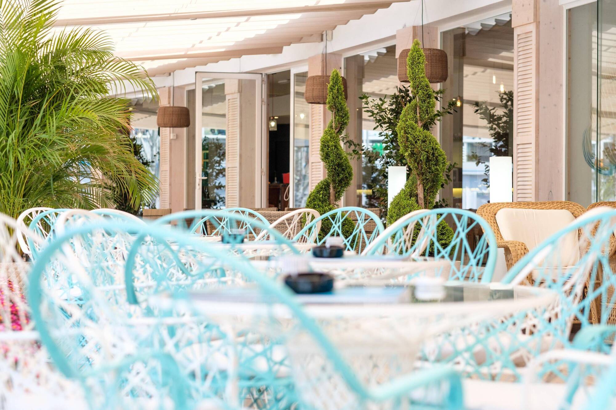 Plaza Santa Ponsa Boutique - Adults Only. Hotel Bagian luar foto