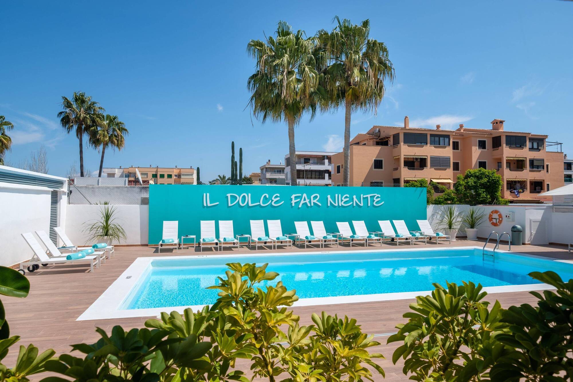 Plaza Santa Ponsa Boutique - Adults Only. Hotel Bagian luar foto